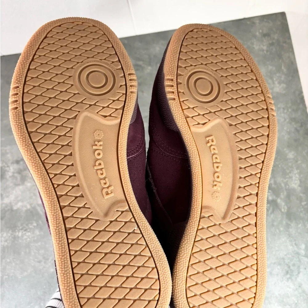Reebok very good